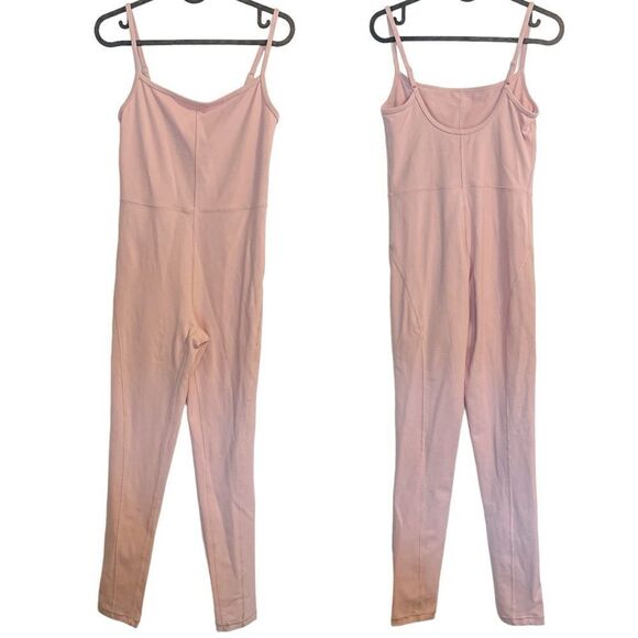 Wilfred Divinity Jumpsuit in Blush Pink S - Picture 4 of 9